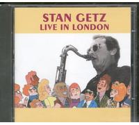 Stan Getz - Live in London