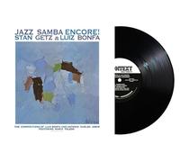 STAN GETZ / LUIZ BONFA - JAZZ SAMBA ENCORE! -LP [Vinilo]