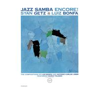 Stan Getz & Luiz Bonfá Jazz Samba Encore (Vinyl) 12" Album (Importación USA)