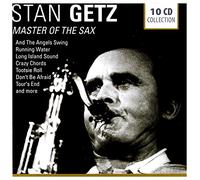 Stan Getz - Master of the sax compilation