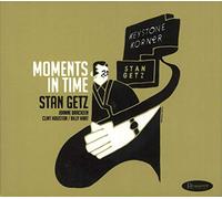 Stan Getz – Moments In Time – Resonance