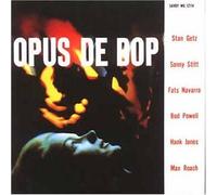 Stan Getz - Opus De Bop