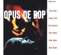 Stan Getz - Opus de Bop