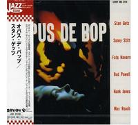 Stan Getz - Opus De Bop (Jpn) (24bt)