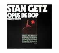 Stan Getz - Opus De Bop [Vinyl LP record] [Schallplatte]