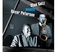 Stan Getz & Oscar Peterson - Meets Oscar Peterson + 6 Bonus Tracks