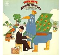 Stan Getz - Peacocks (Jpn)