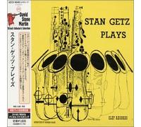 Stan Getz - Plays