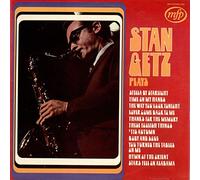 Stan Getz - Plays