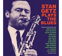 Stan Getz - Plays The Blues