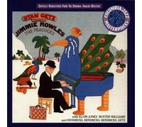 Stan Getz - Presents Jimmie Rowles: Peacocks