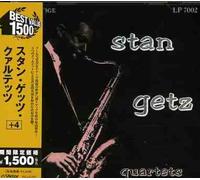 Stan Getz - Quartet+4