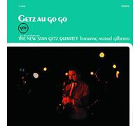 Stan Getz Quartet - Getz Au Go Go (Gatefold sleeve) [180 gm vinyl] [Vinilo]