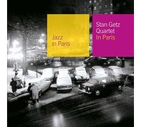 Stan Getz Quartet - In Paris