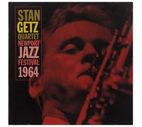 Stan GETZ QUARTET - Newport Jazz Festival 1964