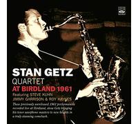 Stan Getz Quartet - Stan Getz Quartet at Birdland 1961 (Previously Unreleased)