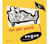 Stan Getz Quartet - Stan Getz Quartet [Vinilo]