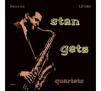 Stan Getz Quartet - Stan Getz Quartets [Vinilo]
