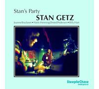 Stan Getz Quartet - Stan's Party
