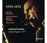 Stan Getz Quartet - Unissued Session Copenhagen 1977 [Vinilo]