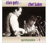 Stan Getz - Quintessence Vol.1