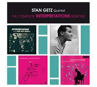 Stan Getz Quintet - The Complete Interpretations Sessions