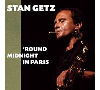 Stan Getz - `Round Midnight In Paris