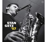 Stan Getz - Stan Getz '57 + 2 Bonus Tracks [Vinilo]