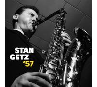 Stan Getz - Stan Getz '57 (+ 7 Pistas Bonificadas)