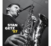 Stan Getz - Stan Getz '57 + 2 Bonus Tracks [Vinilo]