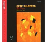 Stan Getz Stan Getz and Joao Gilberto (CD) Album (Importación USA)