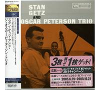 Stan Getz - Stan Getz and The Oscar Peters [Import]
