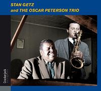 Stan Getz - Stan Getz and the Oscar Peterson Trio
