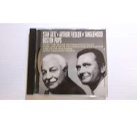 Stan Getz - Stan Getz & Arthur Fiedler at Tanglewood - Boston Pops (UK
