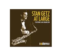 Stan Getz: Stan Getz At Large