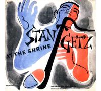 Stan Getz - Stan Getz At The Shirne - U