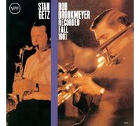 Stan Getz - Stan Getz & Bob Brookmeyer