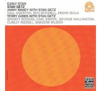 Stan Getz - STAN GETZ:EARLY STAN