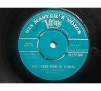 Stan Getz - STAN GETZ Jazz Theme From Dr Kildare 7"