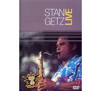 Stan Getz - Stan Getz Live [Reino Unido] [DVD]