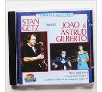 Stan Getz - Stan Getz meets.. (& Joao und Astrud Gilberto)
