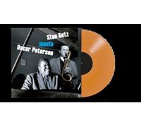 Stan Getz - Meets Oscar Peterson + 1 Bonus Track (Colored Vinyl) [Vinilo]