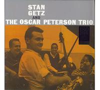 Stan Getz - Stan Getz & Oscar Peterson Trio [Vinilo]