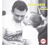 Stan Getz Stan Getz plays (CD) Album