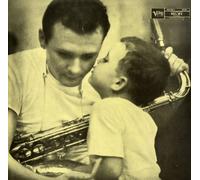 STAN GETZ - stan getz plays LP