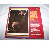 Stan Getz - Stan Getz Plays - Music For Pleasure