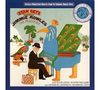 Stan Getz - Stan Getz presents Jimmie Rowles the Peacocks