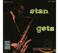 Stan Getz - Stan Getz Quartets