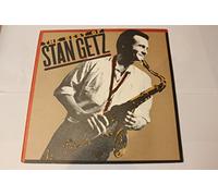 Stan Getz - Stan Getz - The Best Of Stan Getz - CBS