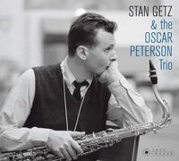 Stan Getz Stan Getz & The Oscar Peterson Trio (CD) Bonus Tracks Album Digipak